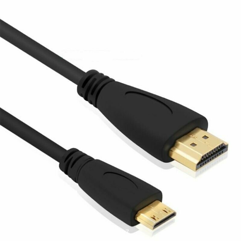 HDMI-совместимый с Mini HDMI-кабель для преобразования HD видео 140CM