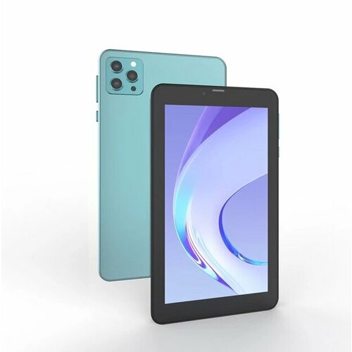 Планшет atouch X18 экран 7 дюймов 8256 гб голубой 1166000₽