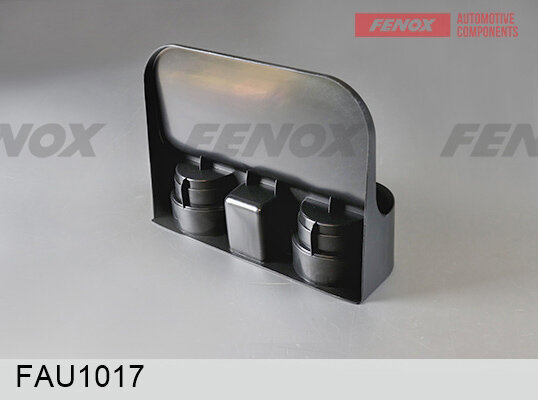 Автомобильный держатель для напитков в банках бутылках стаканах Fenox FAU1017
