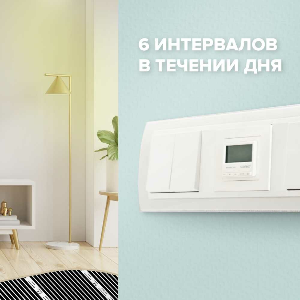 Терморегулятор Caleo - фото №3