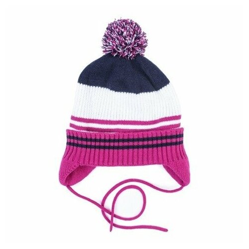 фото Шапка , размер 50, мультиколор нет бренда