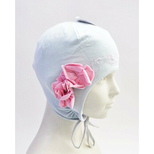 фото Шапка pupill, размер 46-48, мультиколор