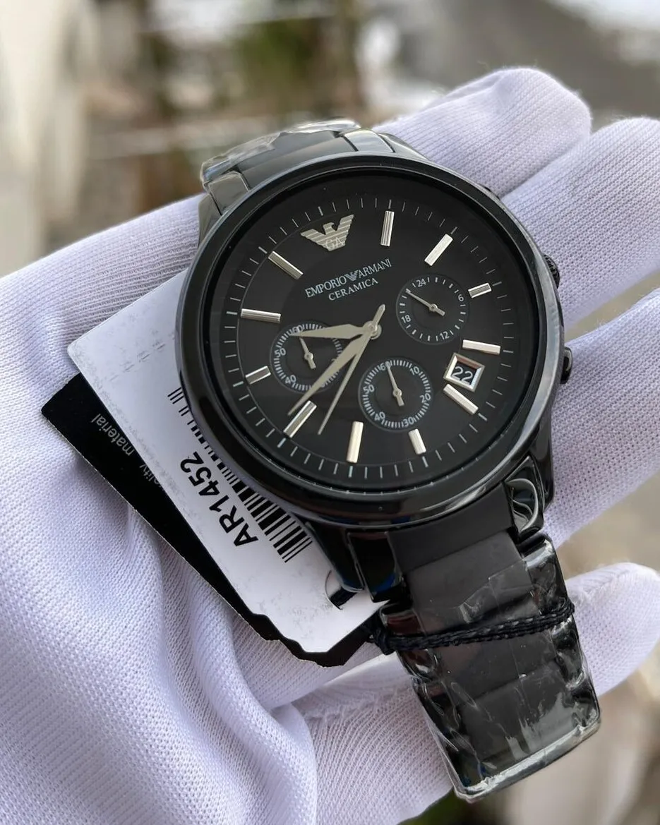 Наручные часы EMPORIO ARMANI Ceramica