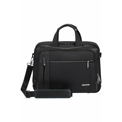 сумка для ноутбука 15 6 samsonite black kg3 09003 Сумка для ноутбука 15.6 Samsonite SPECTROLITE 3.0 Black KG3-09003