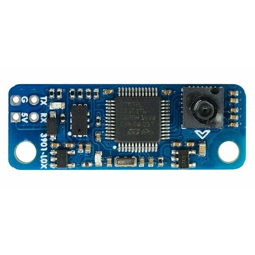 Оптический лазерный датчик MATEKSYS 3901-L0X 5pcs atk vl53l0x laser ranging module tof time of flight sensor