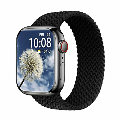 Умные часы WearFit 49mm Max Black NFC 399000₽