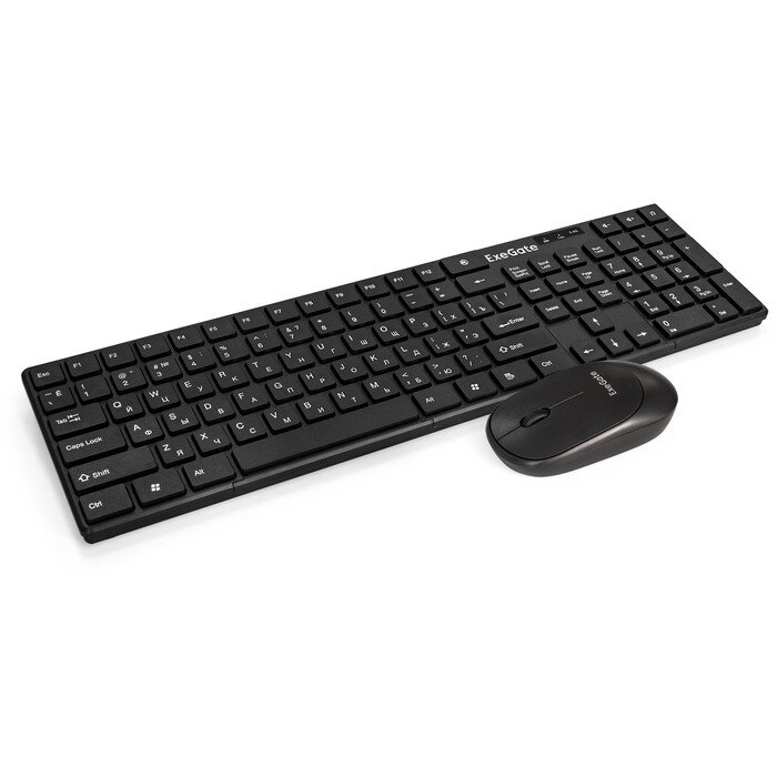 Набор ExeGate Professional Standard Combo MK330 EX287402RUS — фото 4