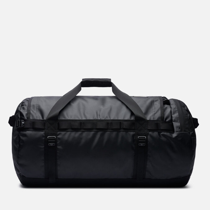 Дорожная сумка The North Face Base Camp Duffel L чёрный, Размер ONE SIZE - фотография № 3