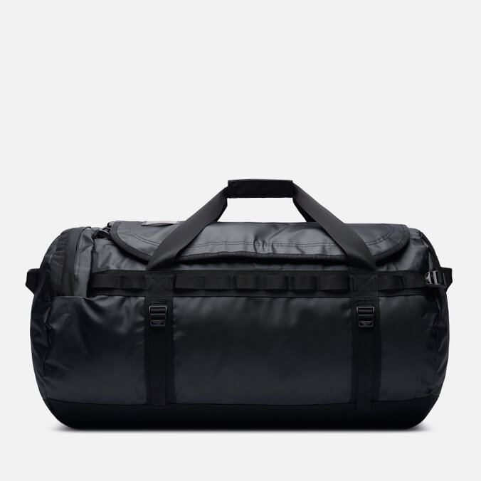 Дорожная сумка The North Face Base Camp Duffel L чёрный, Размер ONE SIZE - фотография № 1