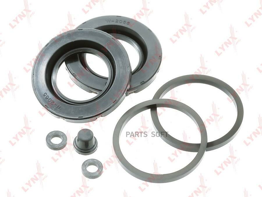BC0149 LYNXAUTO Ремкомкт суппорта задн 40 mm