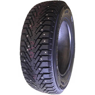 Зимние шины Amtel NordMaster Evo 195/65 R15 91T шип - фотография № 13