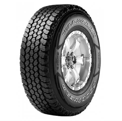 Шины 255/60 R20 Goodyear Wrangler All Terrain Adventure 113H XL LR