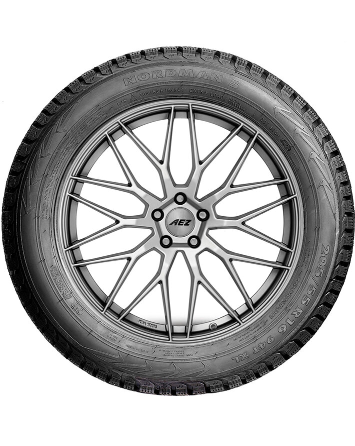 Nordman 5 185/65 R15 92T - фотография № 11