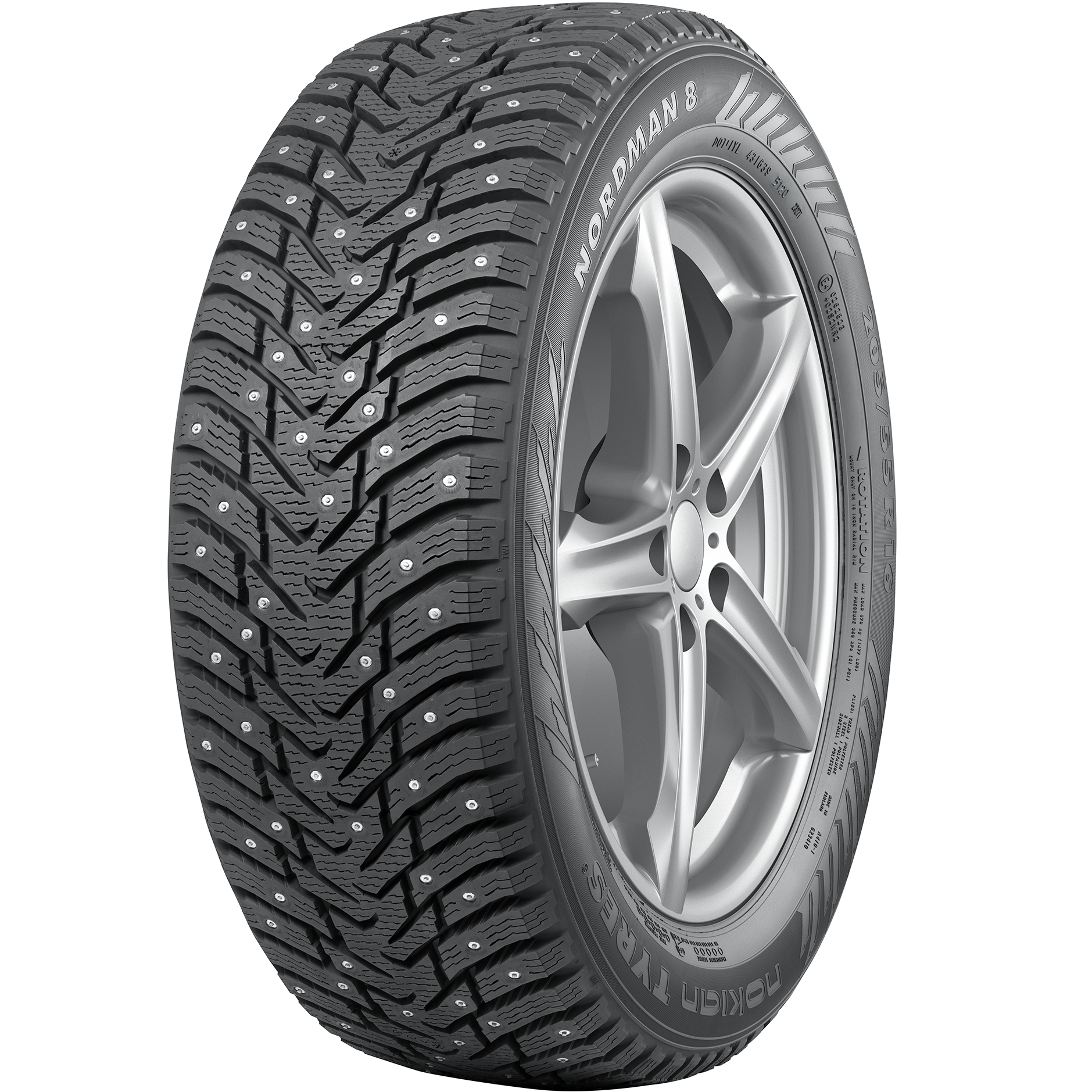 Nokian(Ikon) Tyres Nordman 8 215/50 R17 95T TS32583