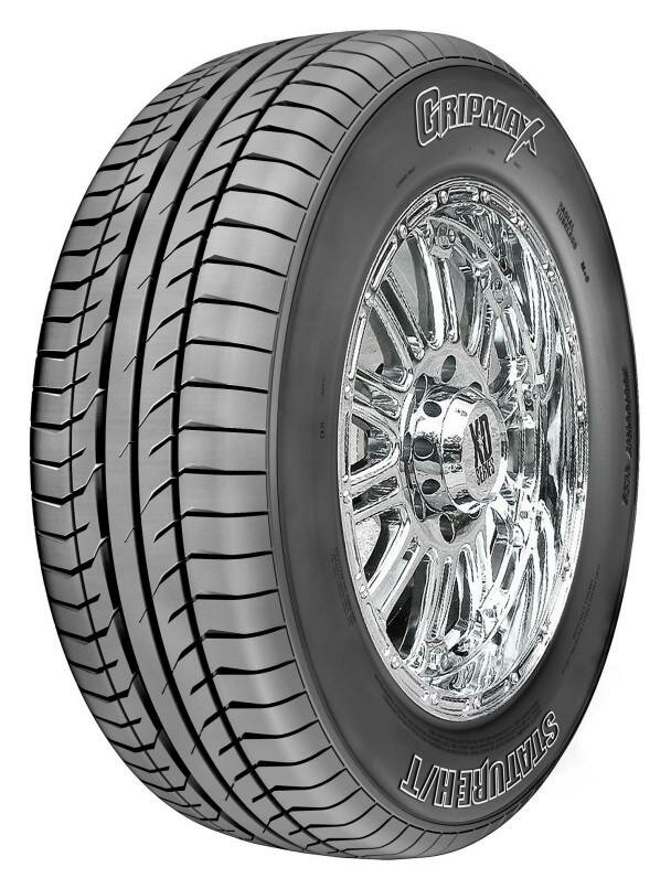 Шина GRIPMAX Stature H/T 225/60 R18 100H