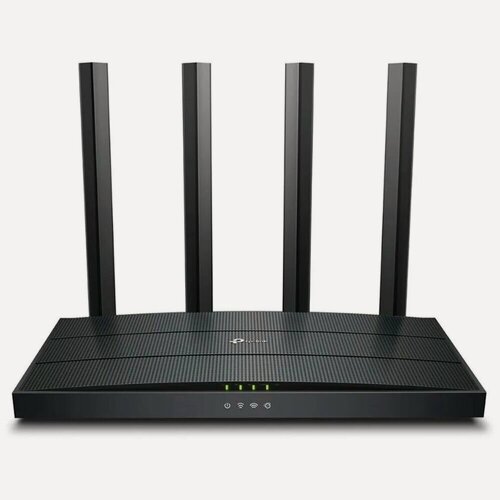 Изображение товара Беспроводной маршрутизатор TP-LINK Archer AX12, Wi-Fi 6 802.11ax, 1500 Мбит/с, 2.4ГГц и 5ГГц, 3xGbLAN, 1xGbWAN