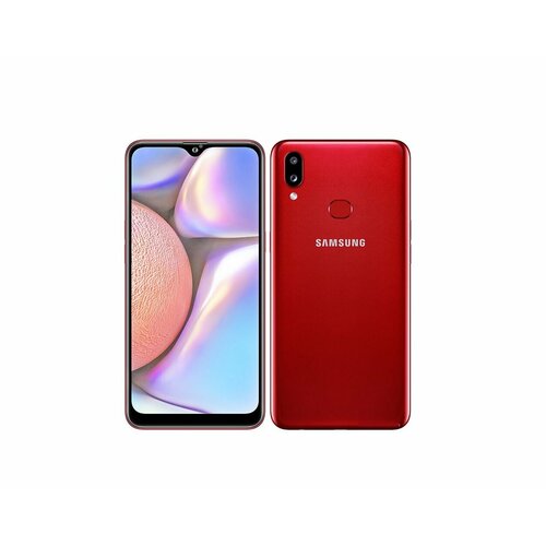 Матовая Гидрогелевая пленка на Samsung Galaxy A10s/Самсунг Галакси А10с, 1шт