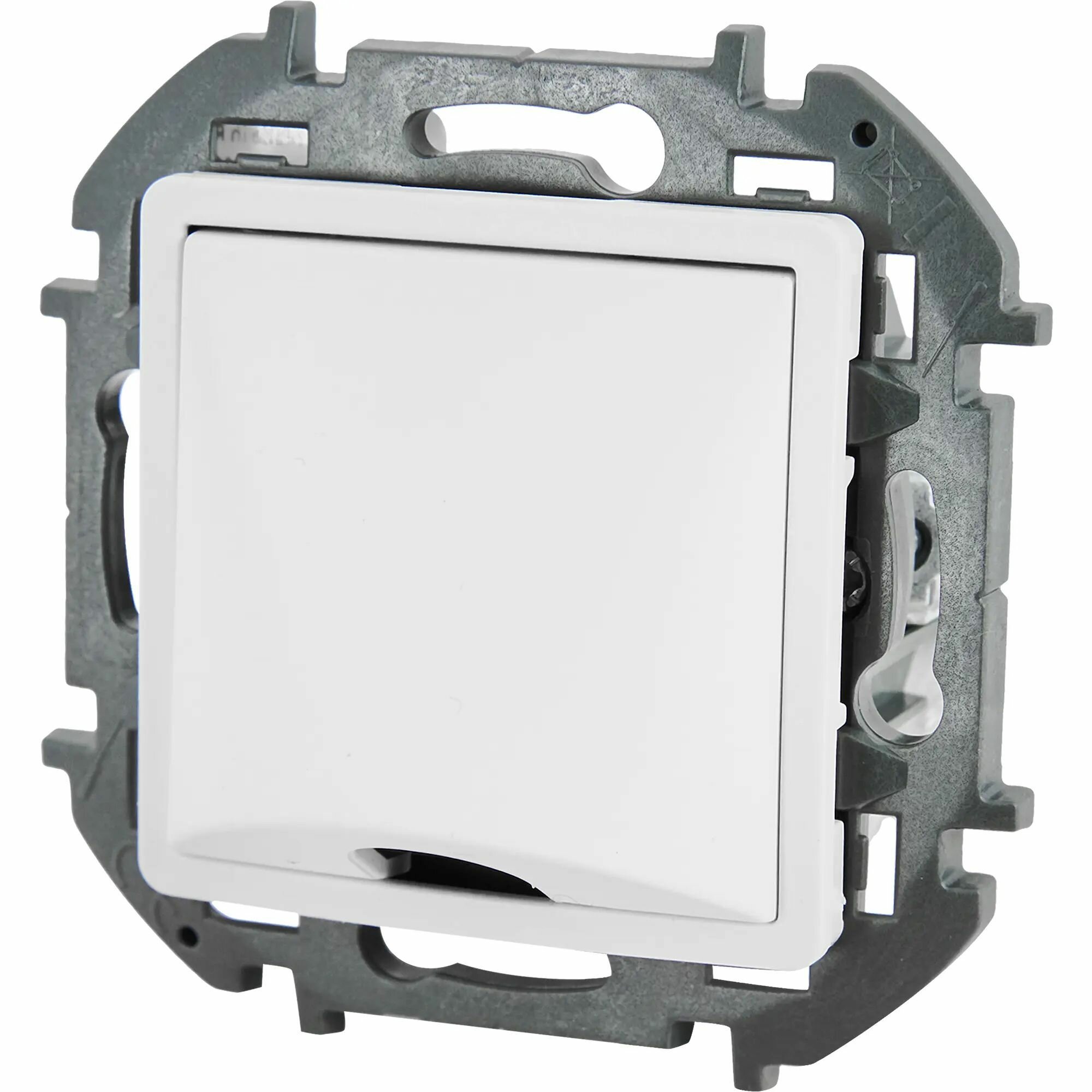 фото Вывод кабеля Lexman Lilian цвет белый