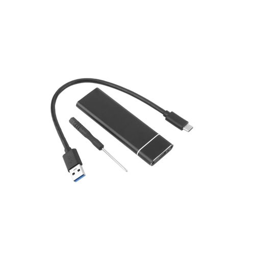 Внешний бокс Орбита OT-PCD06 черный 165000₽