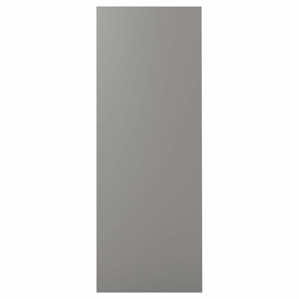 Будбин Накладная панель, серый, 39x106 см 303.670.02