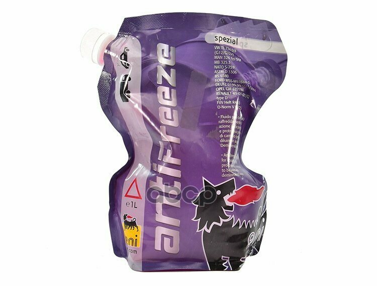 фото Антифриз Концентрат Eni . Eni арт. 517772