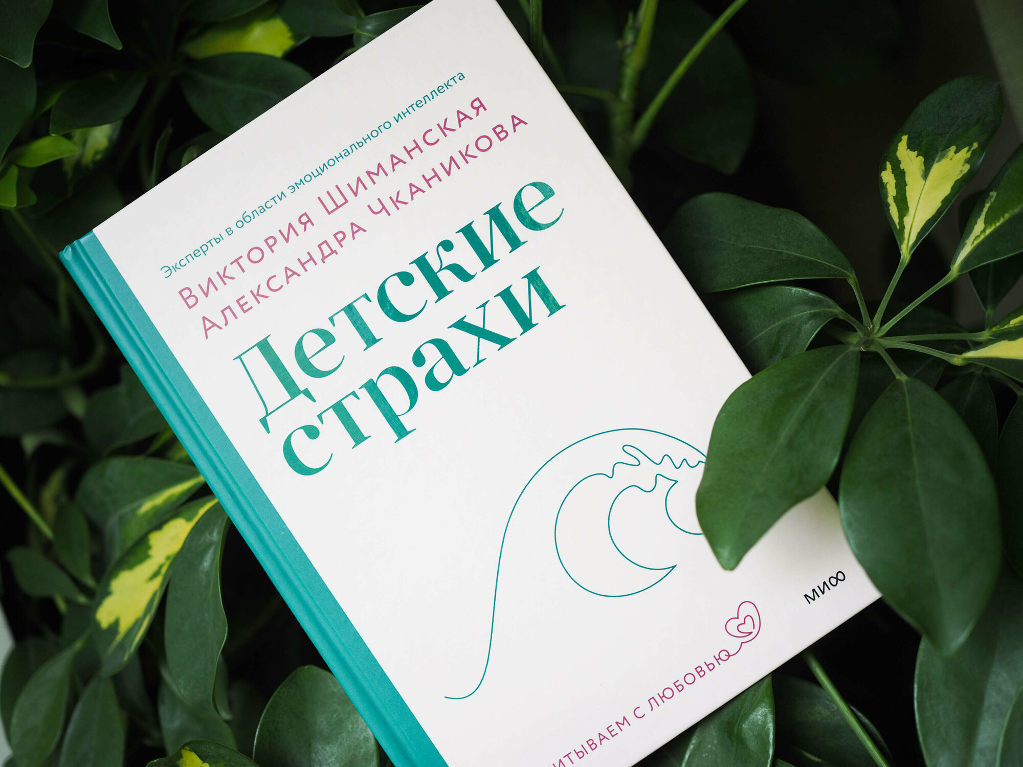 Детские страхи (Шиманская Виктория Александровна, Чканикова Александра) - фото №3