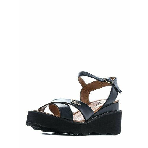 фото Босоножки allee, размер 36, синий