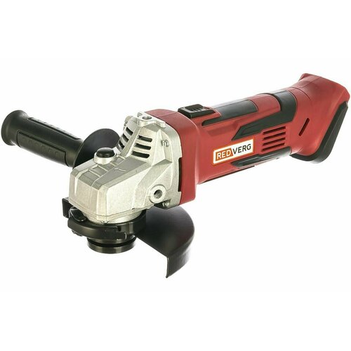 Углошлифмашина акк RedVerg RD-AG18VU 125мм 10000обмин 18В без акк без зу 18кг 470000₽
