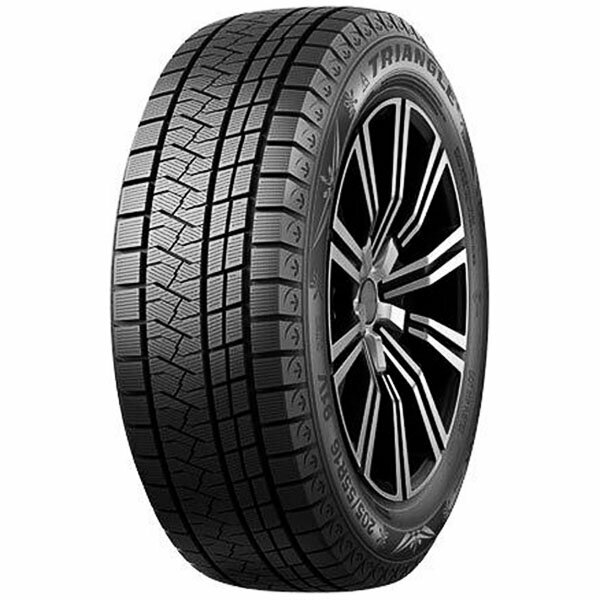 Шина 235/45R18 Triangle SnowLink PL02 98V - фотография № 4