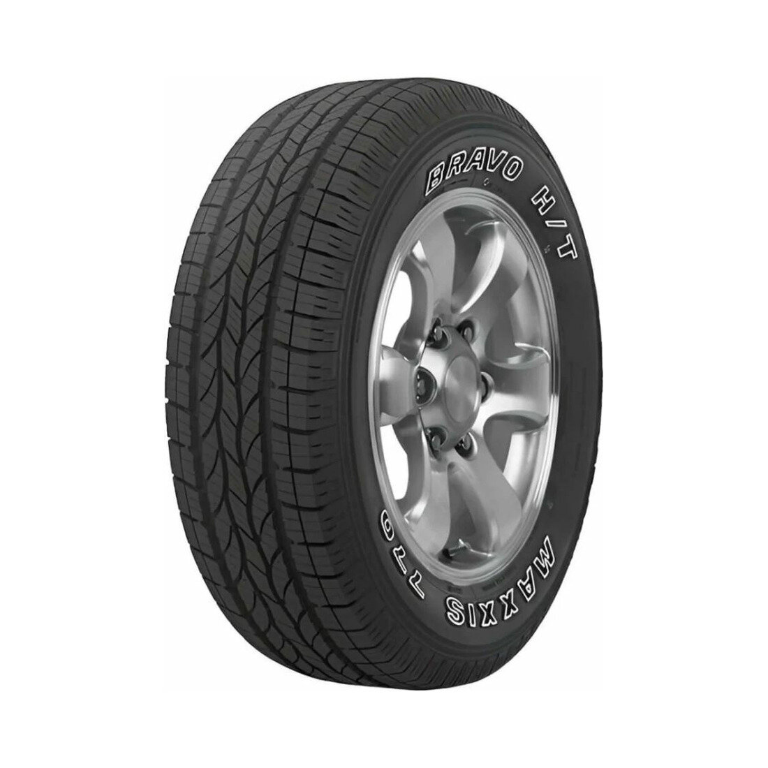 Автошина Maxxis Bravo HT-770 255/65 R17 110H