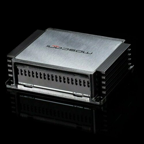Автомобильная акустика Mosconi Gladen Pico 1 - Одноканальный усилитель моноблок 4597000₽