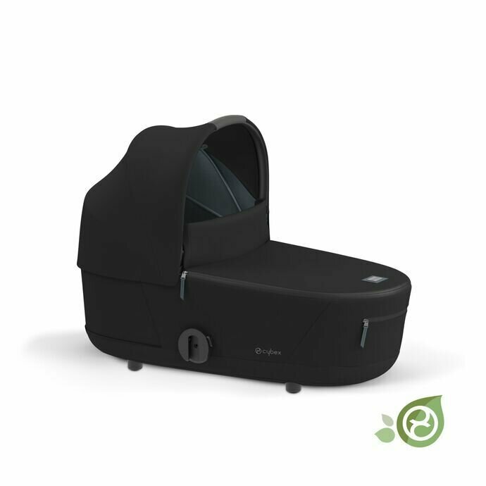 Люлька спальный блок Cybex Mios Lux Carrycot Onyx black