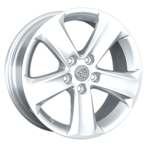 Диски Toyota TY139 7/17 ET50 5x114,3 d60,1 S