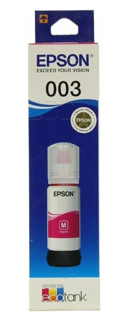 Epson Картридж оригинальный Epson C13T00V398 T00V398 пурпурный 003 3.5K 65 мл
