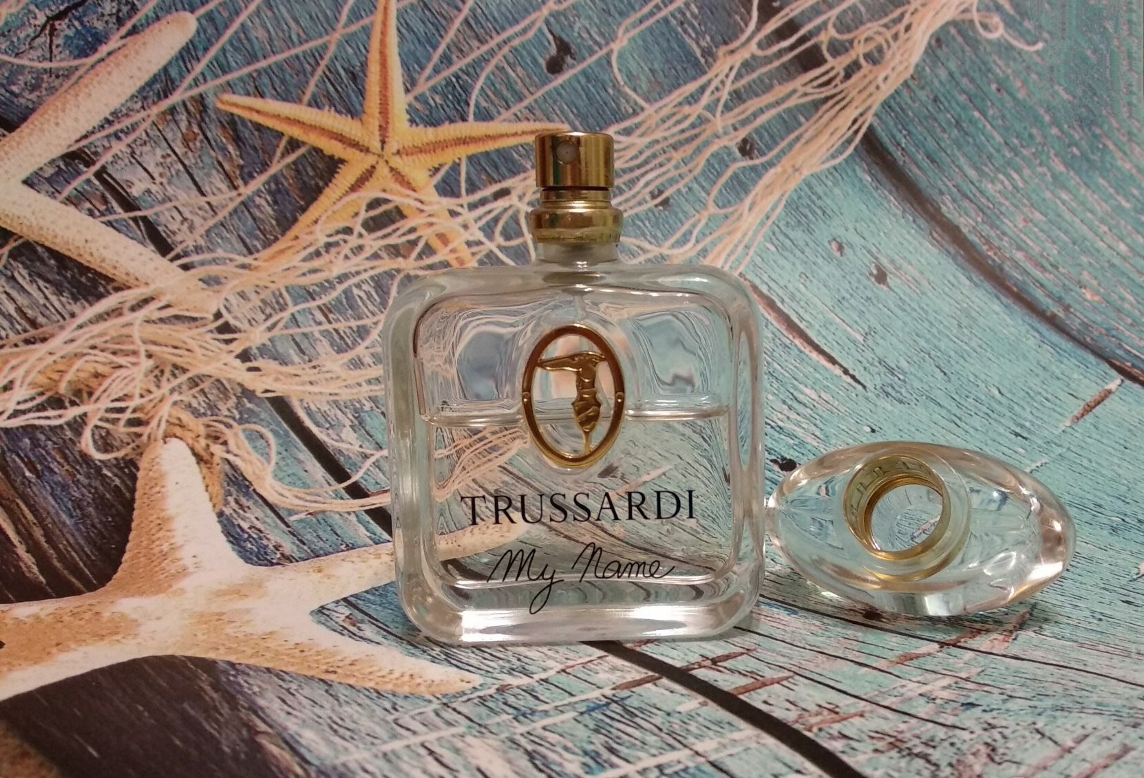 TRUSSARDI парфюмерная вода My Name pour Femme edp 30ml — фото 1