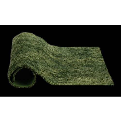 Коврик-субстрат для рептилий трава Exo Terra Moss Mat Medium (60x45 см) кукурузный субстрат 2 л грунт для террариума novamark terra