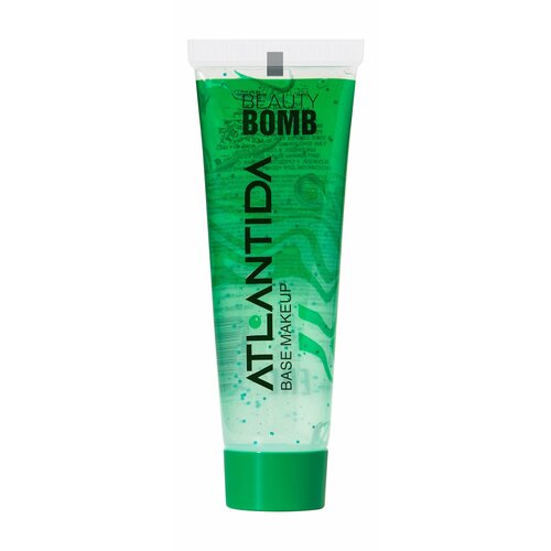 BEAUTY BOMB База под макияж Atlantida, 20 г