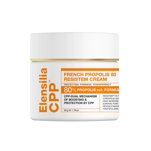 Укрепляющий крем с прополисом Elensilia CPP 80% Propolis Ext. Formula Cream 50 мл