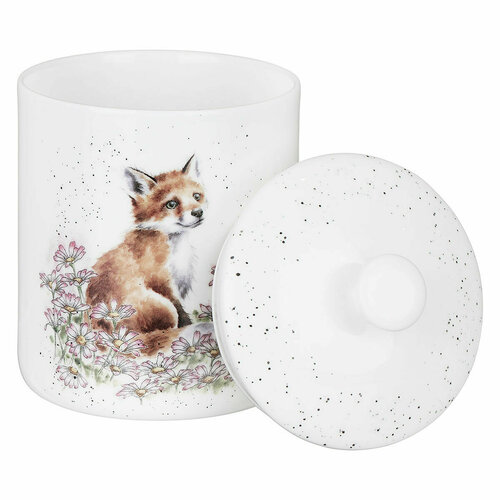 Банка Royal Worcester Лисенок 14 см 7300₽