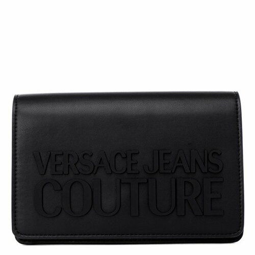 Сумка кросс-боди Versace Jeans, черный