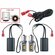 1156 P21W BA15S PY21W BAU15S Светодиодные автомобильные лампы ука...