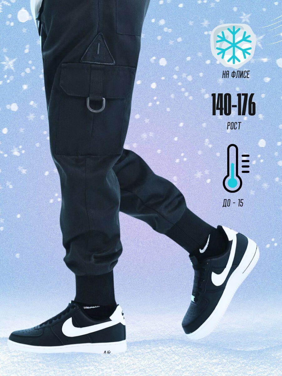 Брюки ТИП