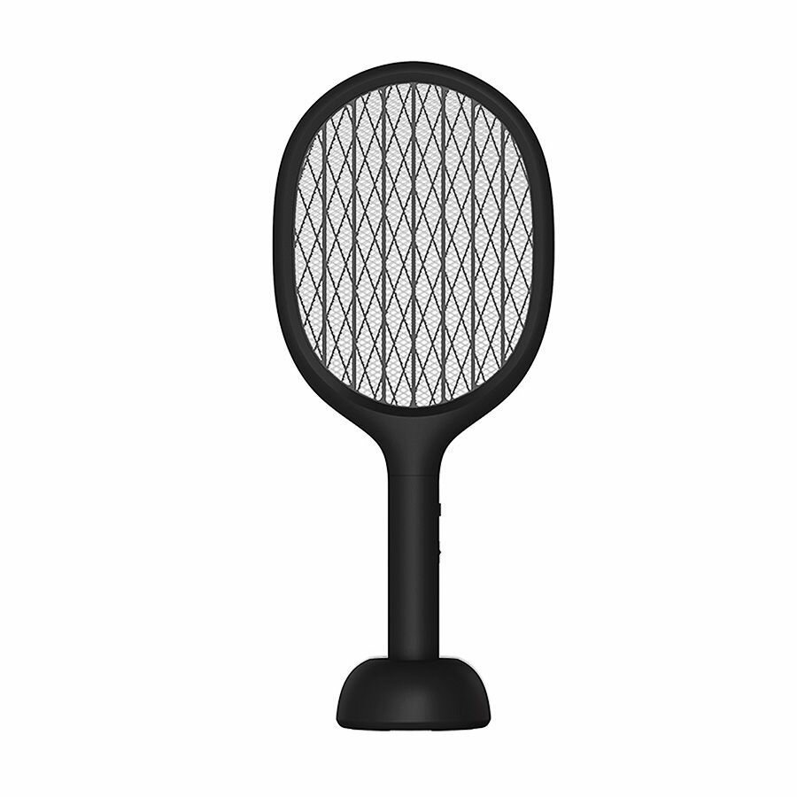 Фотографии Мухобойка электрическаяSOLOVE Electric Mosquito Swatter P1 Black RUS