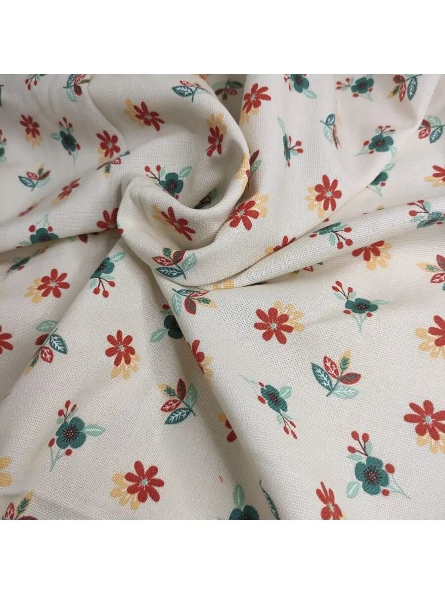 Рогожка декоративная ширина 150см