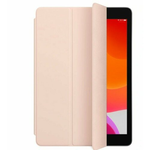 Чехол для iPad Pro (11") 2024г. Smart Folio Светло розовый светлый, розовый
