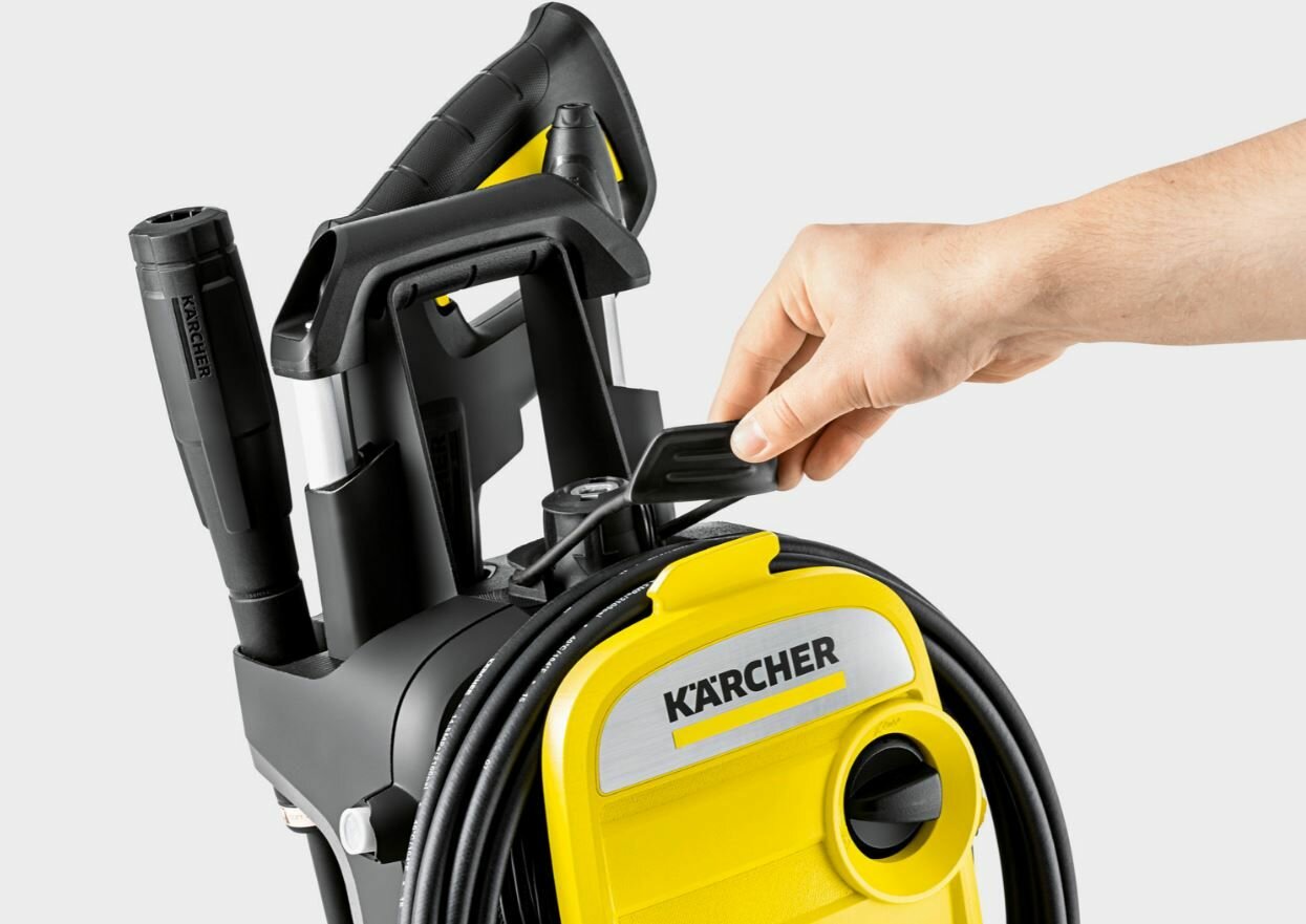 Минимойка Karcher K 5 Compact 2100Вт — фото 1