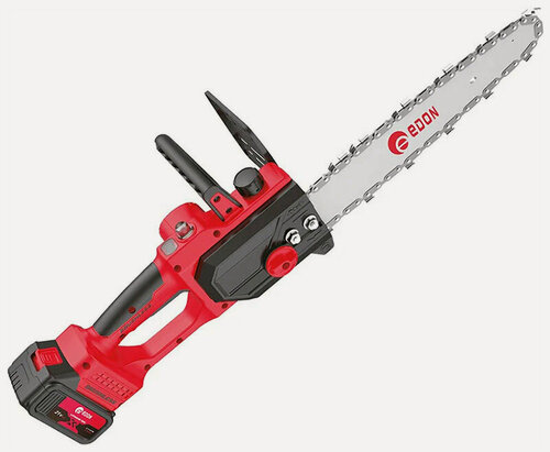 Изображение товара Пила цепная аккумуляторная Edon UNS-21/10BL