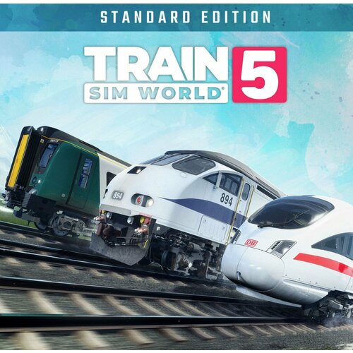 Train Sim World 5 Standard Edition Xbox One Series S Series X 5199₽