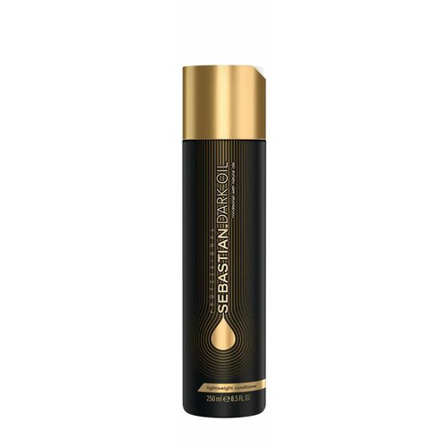 Кондиционер Sebastian Professional Foundation Dark Oil Lightweight Conditioner Кондиционер для блеска волос 250 мл 3184₽
