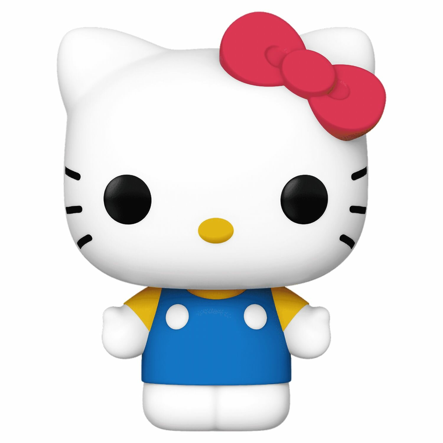 Фигурка Funko POP! Hello Kitty 50th 10"/ Фанко ПОП по мотивам франшизы "Hello Kitty" — фото 1